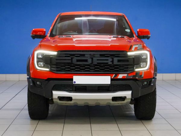 2024-Ford-Ranger-30-V6-Bi-Turbo-Ecoboost-Raptor-4x4-Auto image:4