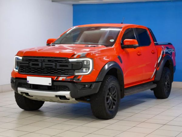 2024-Ford-Ranger-30-V6-Bi-Turbo-Ecoboost-Raptor-4x4-Auto image:5