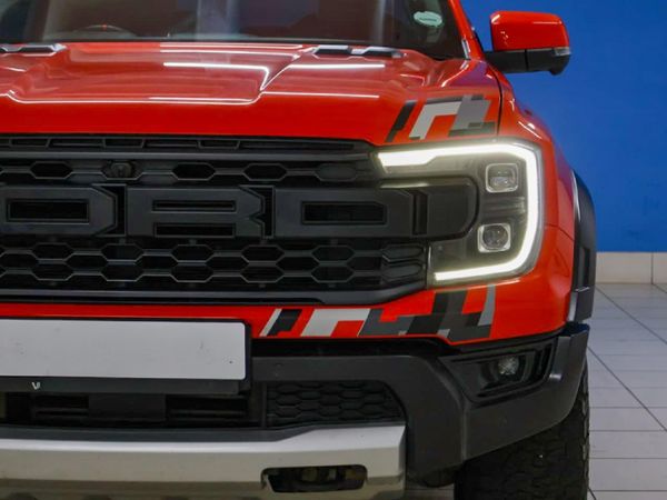 2024-Ford-Ranger-30-V6-Bi-Turbo-Ecoboost-Raptor-4x4-Auto image:6