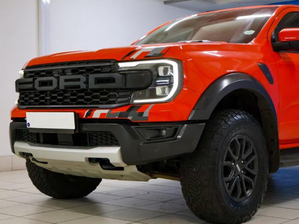 2024-Ford-Ranger-30-V6-Bi-Turbo-Ecoboost-Raptor-4x4-Auto image:7