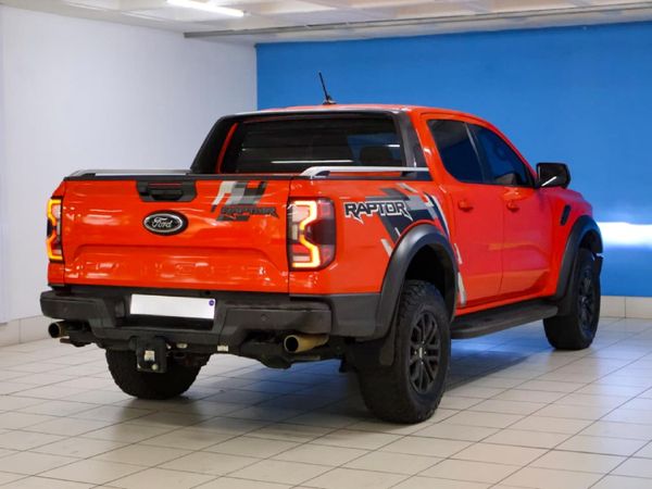 2024-Ford-Ranger-30-V6-Bi-Turbo-Ecoboost-Raptor-4x4-Auto image:8
