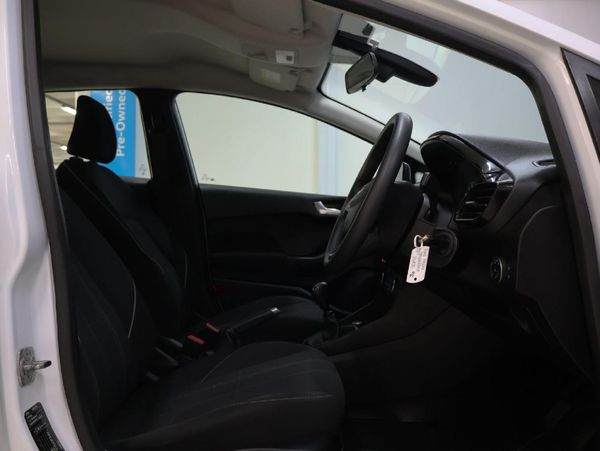 2018-Ford-Fiesta-10-EcoBoost-Trend-5-dr image:15