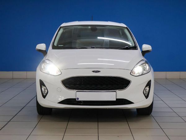 2018-Ford-Fiesta-10-EcoBoost-Trend-5-dr image:4