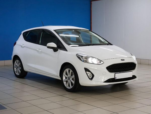 2018-Ford-Fiesta-10-EcoBoost-Trend-5-dr image:5