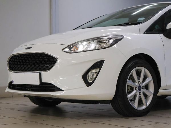 2018-Ford-Fiesta-10-EcoBoost-Trend-5-dr image:7