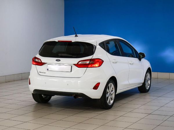 2018-Ford-Fiesta-10-EcoBoost-Trend-5-dr image:8