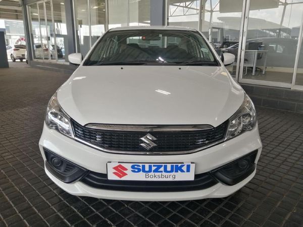 2024-Suzuki-Ciaz-15-GL-Auto image:1