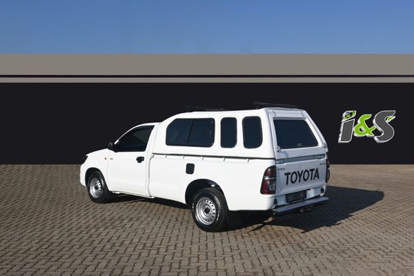 2013-Toyota-Hilux-25-D-4D-Single-Cab image:1