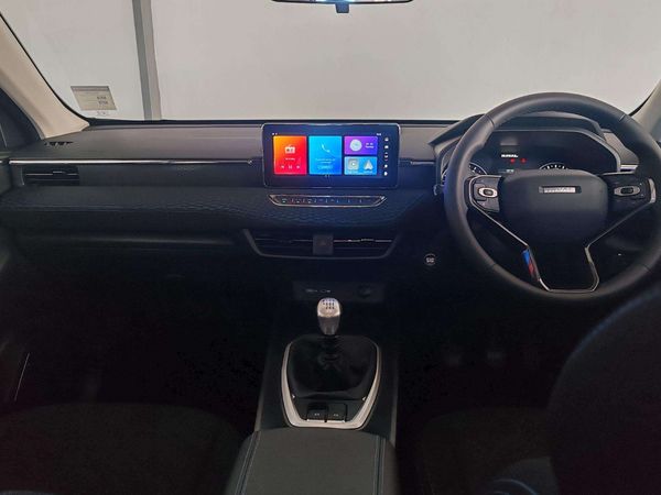 2026-Haval-Jolion-15T-City image:10