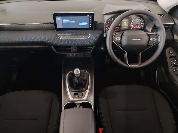 2026-Haval-Jolion-15T-City image:11