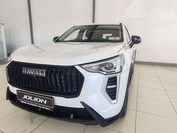2026-Haval-Jolion-15T-City image:2