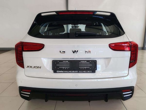 2026-Haval-Jolion-15T-City image:4