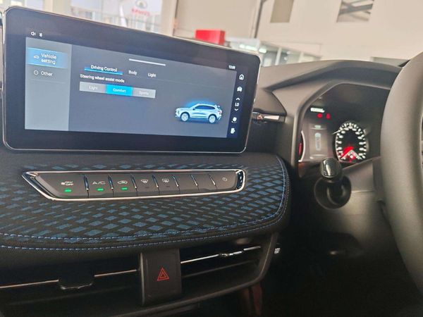 2026-Haval-Jolion-15T-City image:7