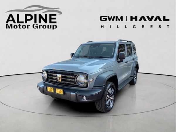 2025-GWM-Tank-300-24TD-Ultra-Luxury-4x4-Auto image:2