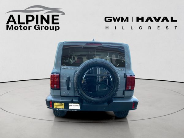 2025-GWM-Tank-300-24TD-Ultra-Luxury-4x4-Auto image:5