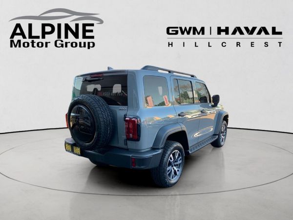 2025-GWM-Tank-300-24TD-Ultra-Luxury-4x4-Auto image:6