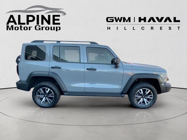 2025-GWM-Tank-300-24TD-Ultra-Luxury-4x4-Auto image:7