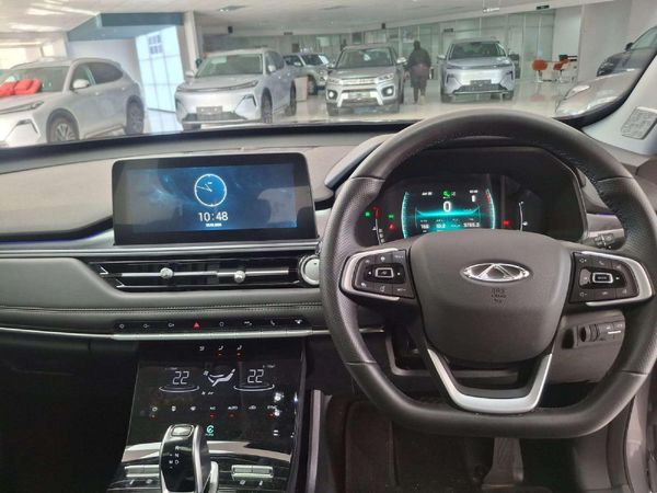 2023-Chery-Tiggo-7-Pro-15T-Executive-CVT image:15