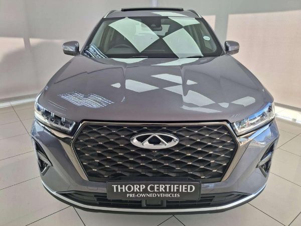 2023-Chery-Tiggo-7-Pro-15T-Executive-CVT image:2