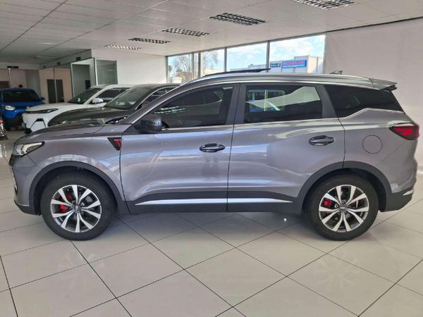 2023-Chery-Tiggo-7-Pro-15T-Executive-CVT image:3