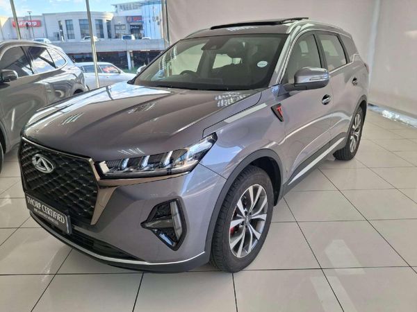 2023-Chery-Tiggo-7-Pro-15T-Executive-CVT image:4