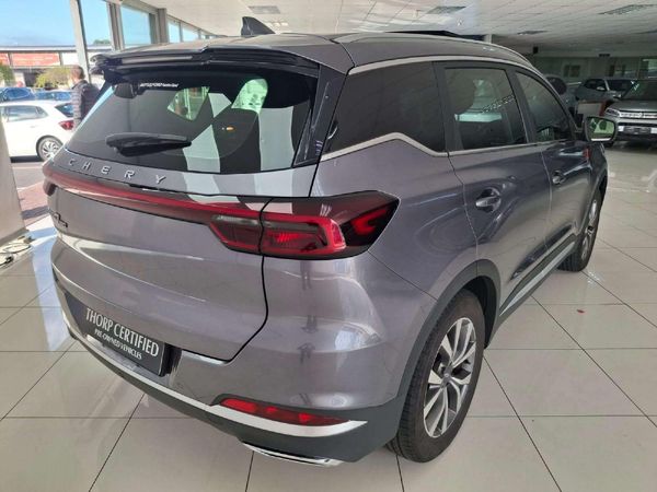 2023-Chery-Tiggo-7-Pro-15T-Executive-CVT image:5