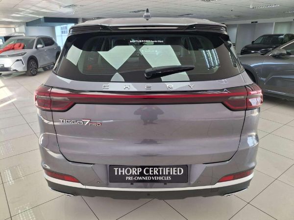 2023-Chery-Tiggo-7-Pro-15T-Executive-CVT image:6