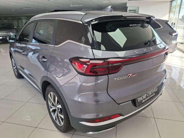 2023-Chery-Tiggo-7-Pro-15T-Executive-CVT image:7