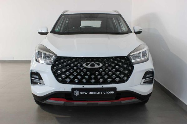 2024-Chery-Tiggo-4-Pro-15T-Lit-Auto image:1