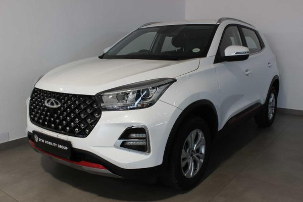 2024-Chery-Tiggo-4-Pro-15T-Lit-Auto image:2