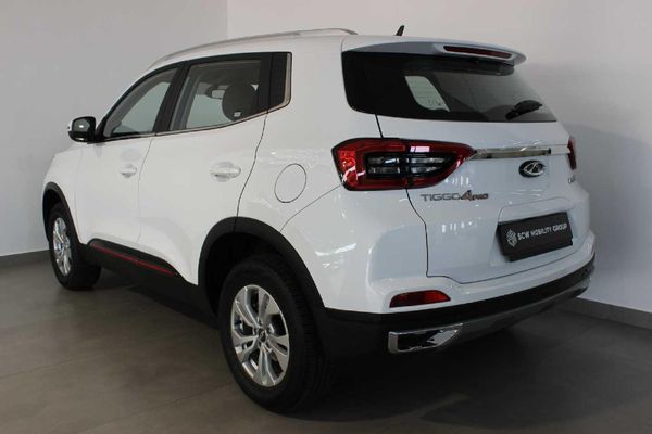 2024-Chery-Tiggo-4-Pro-15T-Lit-Auto image:4