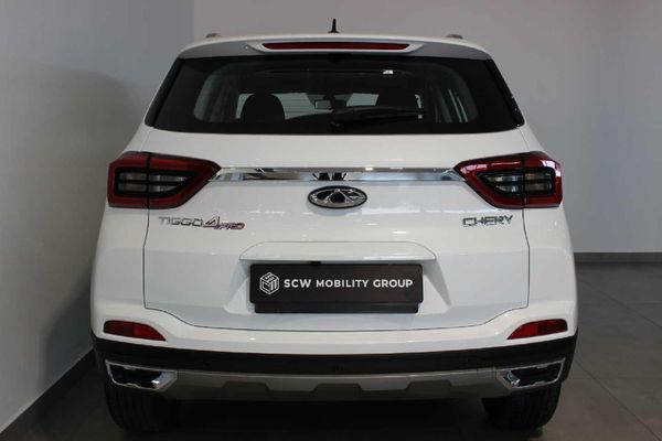 2024-Chery-Tiggo-4-Pro-15T-Lit-Auto image:5