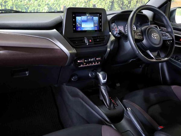 2025-Toyota-Starlet-Cross-15XS-Auto image:14