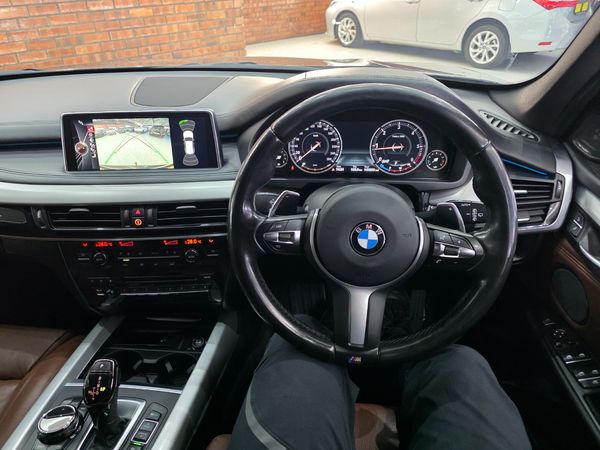 2016-BMW-X5-xDrive40d-Auto image:9
