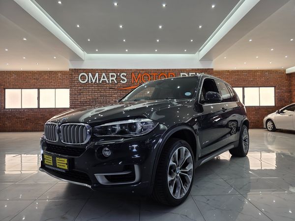 2016-BMW-X5-xDrive40d-Auto image:1