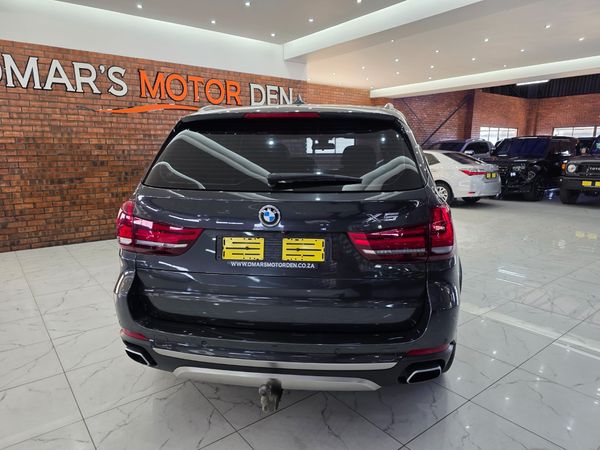 2016-BMW-X5-xDrive40d-Auto image:5
