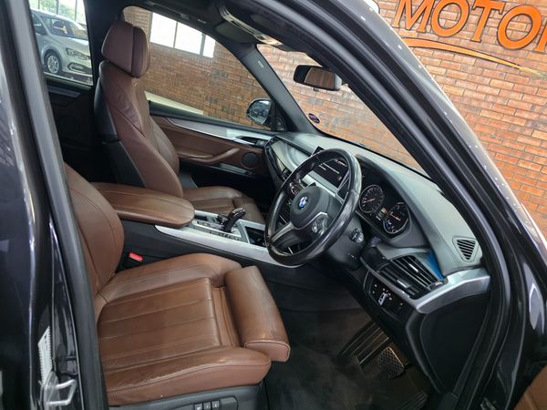 2016-BMW-X5-xDrive40d-Auto image:7