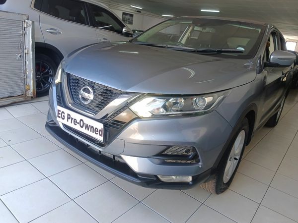 2019-Nissan-Qashqai-12T-Acenta-Auto image:1