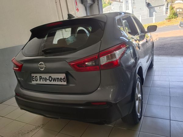 2019-Nissan-Qashqai-12T-Acenta-Auto image:3