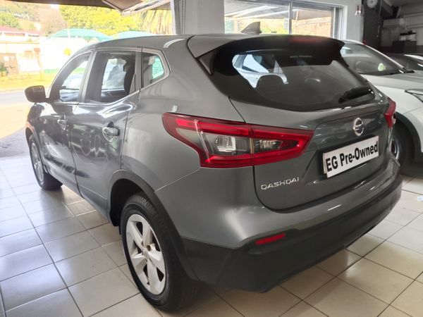 2019-Nissan-Qashqai-12T-Acenta-Auto image:4