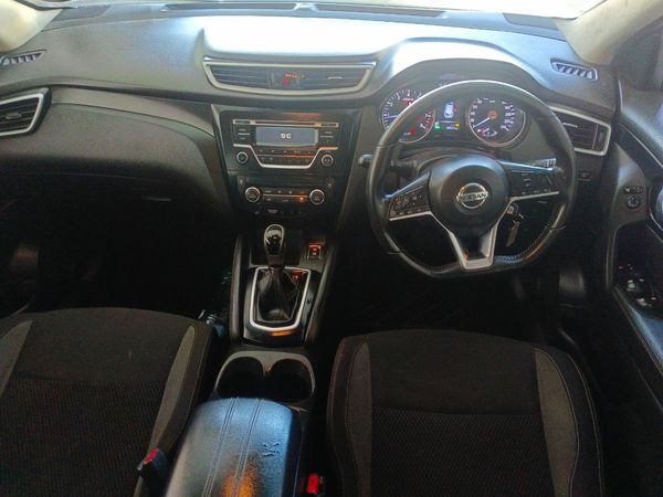 2019-Nissan-Qashqai-12T-Acenta-Auto image:7