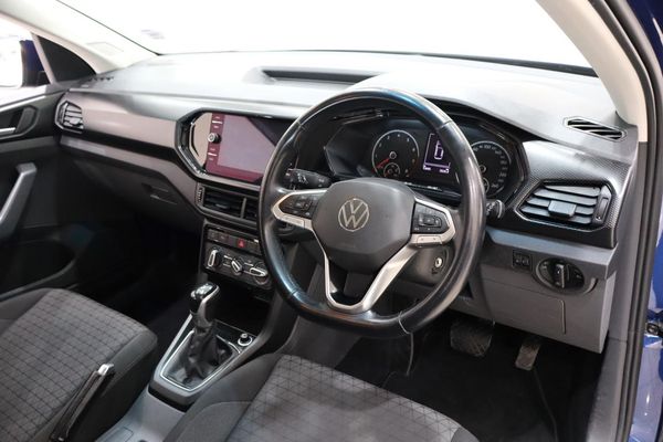 2021-Volkswagen-T-Cross-10-TSI-Comfortline-Auto image:10