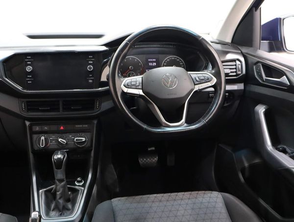 2021-Volkswagen-T-Cross-10-TSI-Comfortline-Auto image:12
