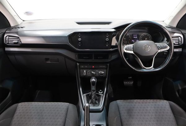 2021-Volkswagen-T-Cross-10-TSI-Comfortline-Auto image:13