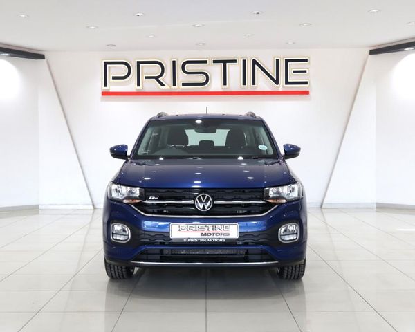 2021-Volkswagen-T-Cross-10-TSI-Comfortline-Auto image:1