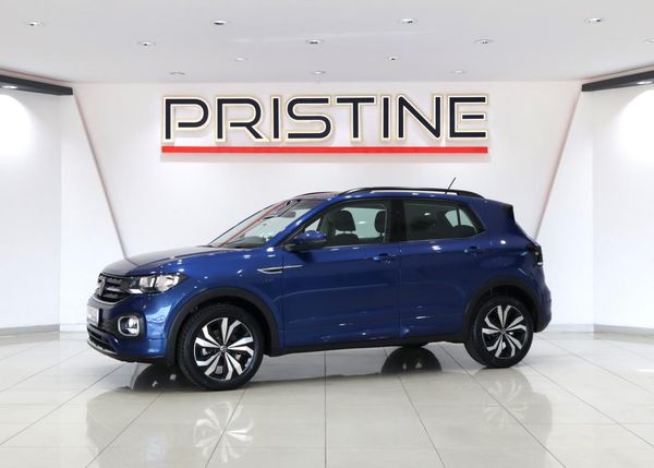 2021-Volkswagen-T-Cross-10-TSI-Comfortline-Auto image:2