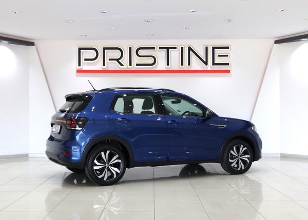 2021-Volkswagen-T-Cross-10-TSI-Comfortline-Auto image:5