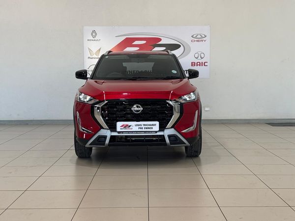 2025-Nissan-Magnite-10T-Visia image:1