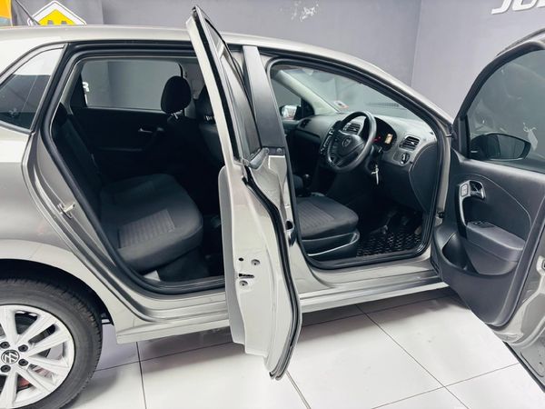 2024-Volkswagen-Polo-Vivo-14-Trendline-5-dr image:10