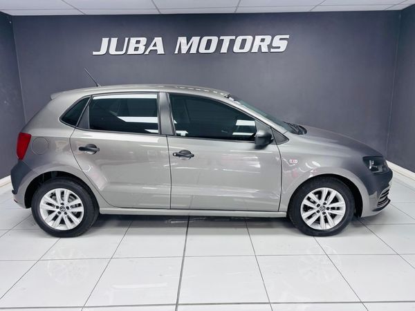 2024-Volkswagen-Polo-Vivo-14-Trendline-5-dr image:1
